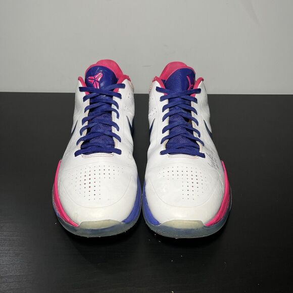 Nike Kobe 5 Protro “Kay-Yow White/Pink/Purple” 2024 main image 11